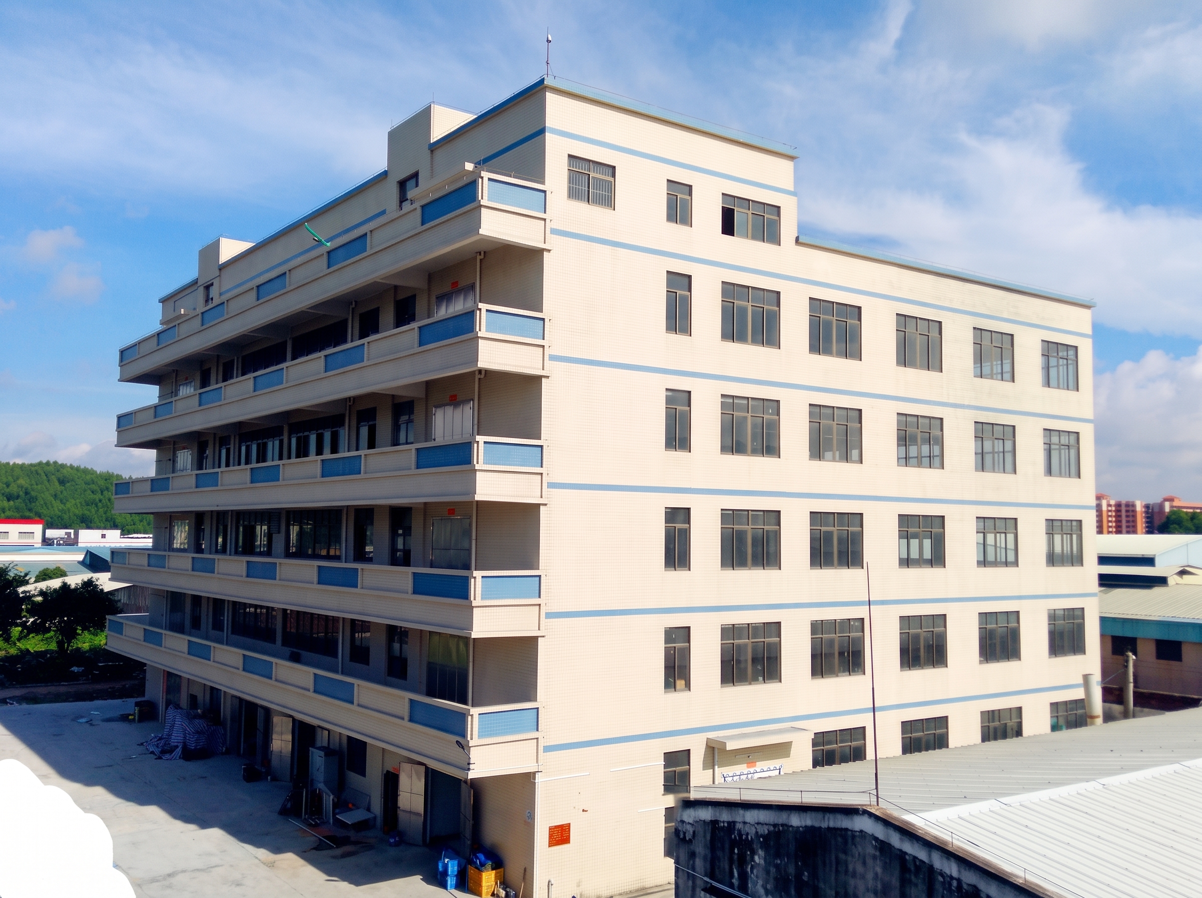 Hongyu Factory Workshop