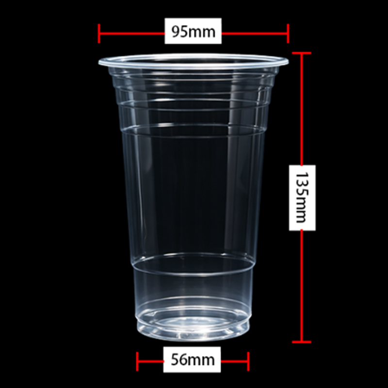 95-500G Thermoformed Cup