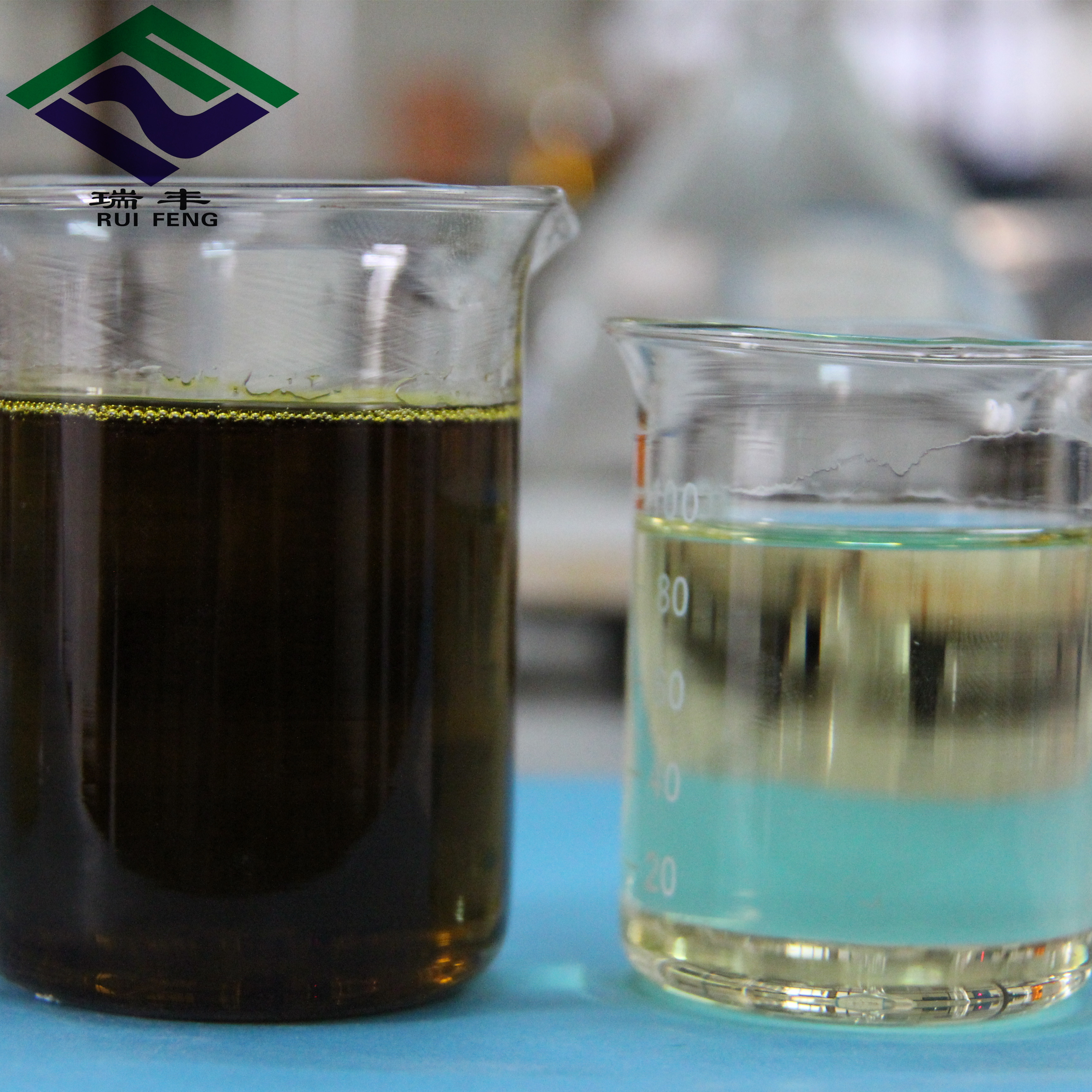 Activated Bleaching Earth for black engine oil decolorization