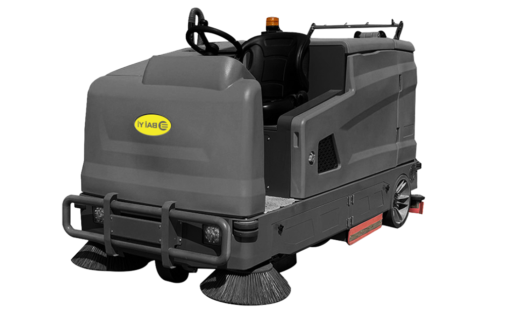 Floor Scrubber