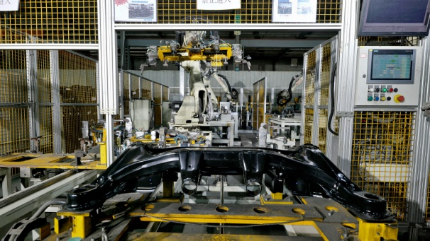 Final Assembly Workshop