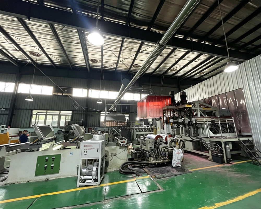 Sheet Making Machine