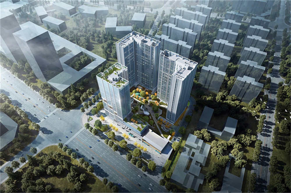 Electrical project for Yangpu Poly