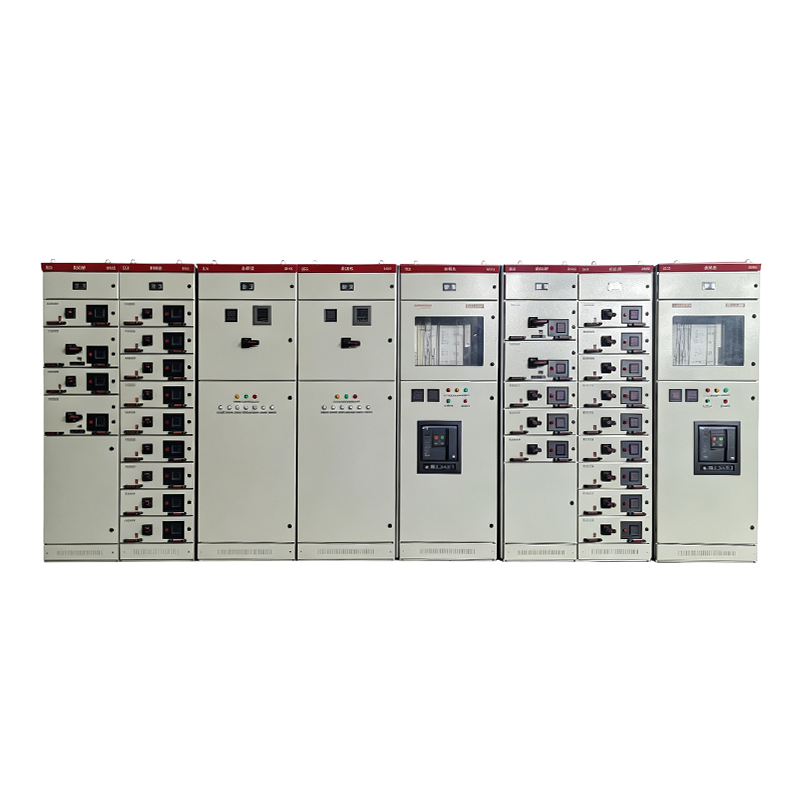 Low-Voltage Switchgear