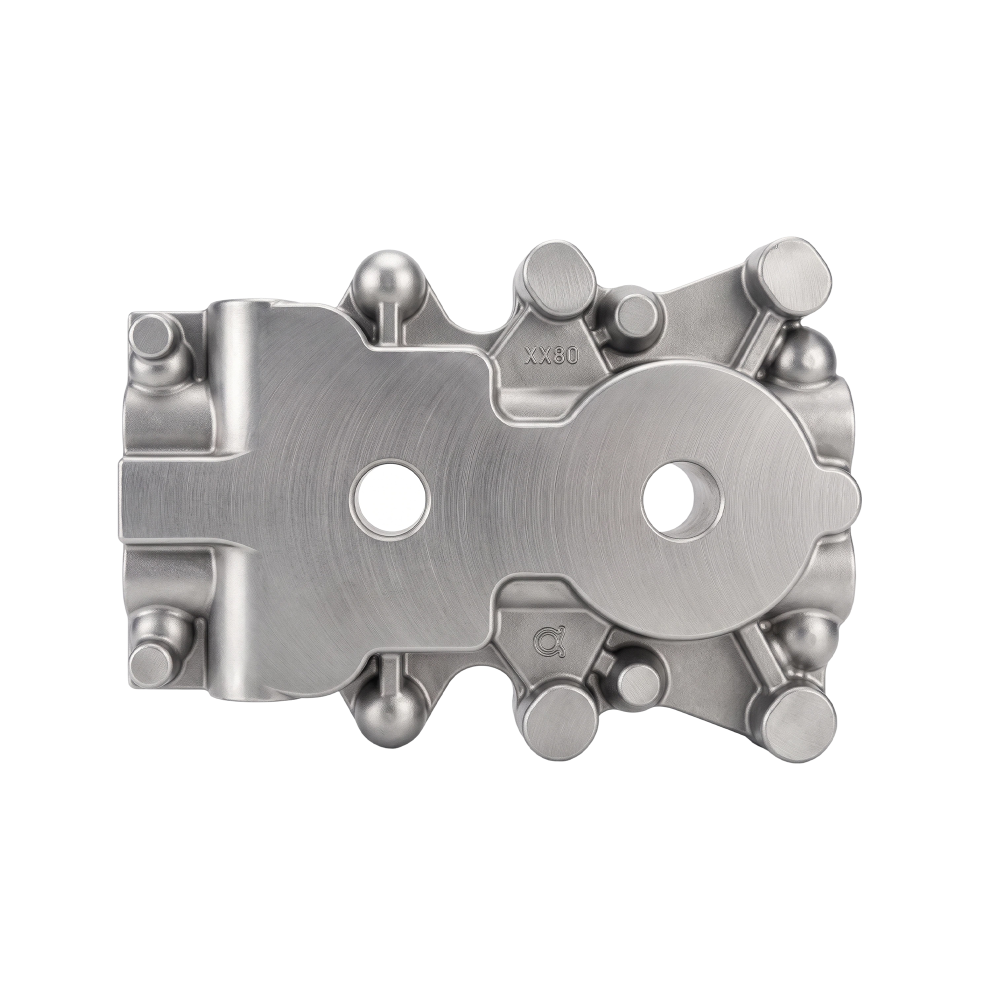 Integral Valve Body Casting