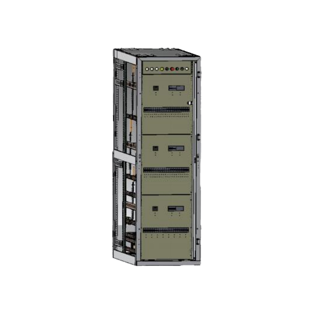 Row Distribution Unit (RDU)