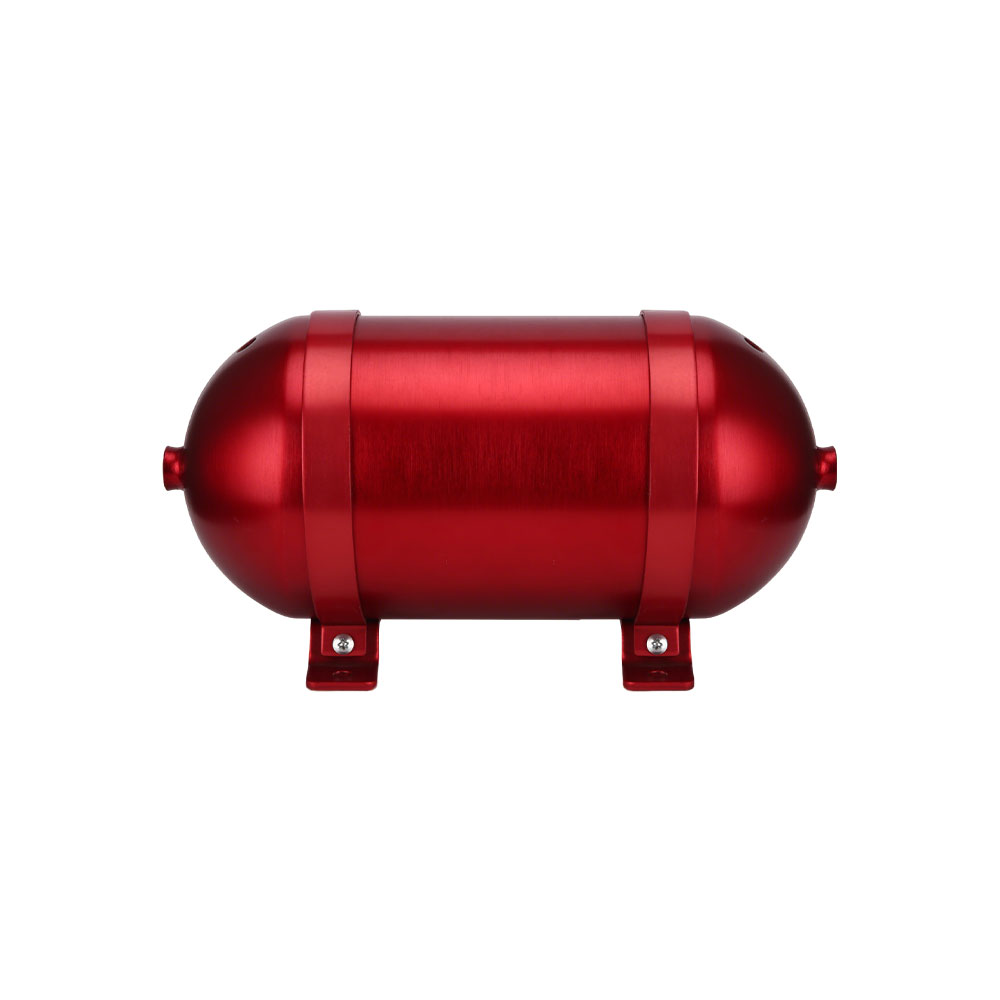 1.5 Gallon Seamless Aluminum Tank