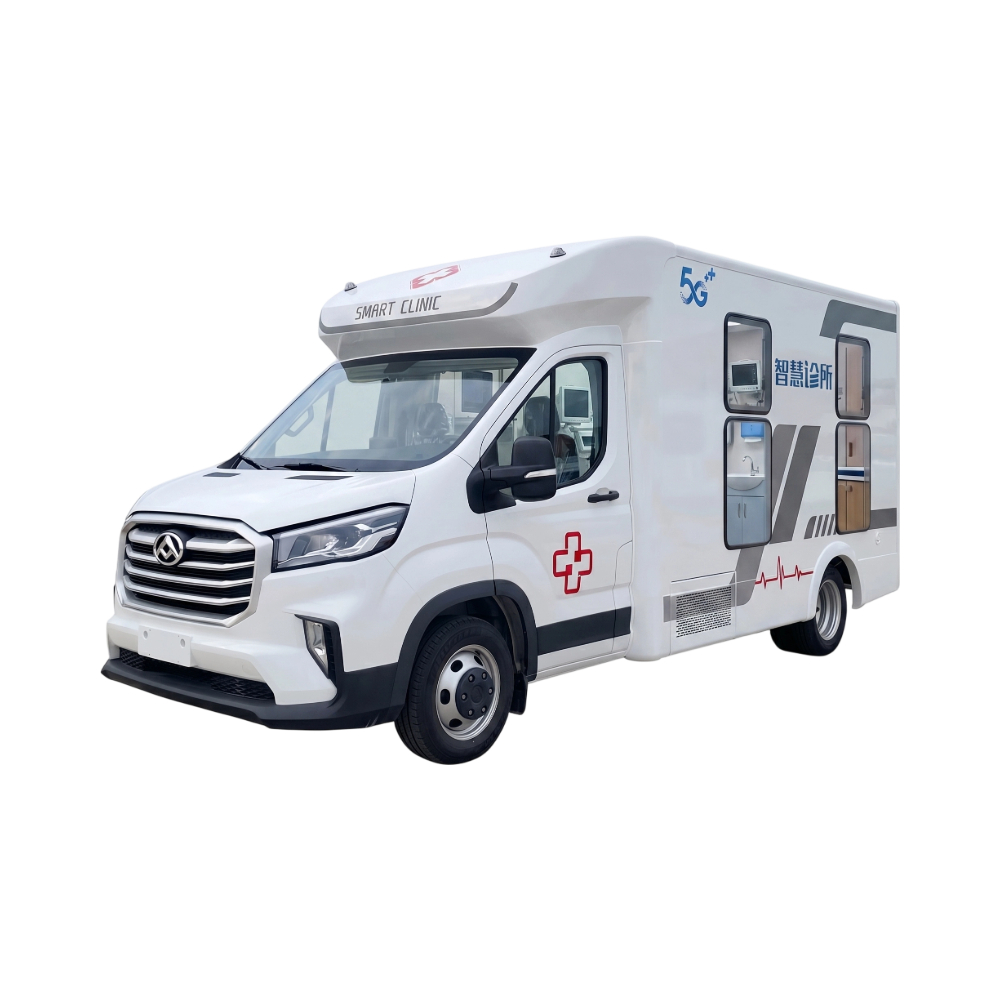 Medical service vehicle