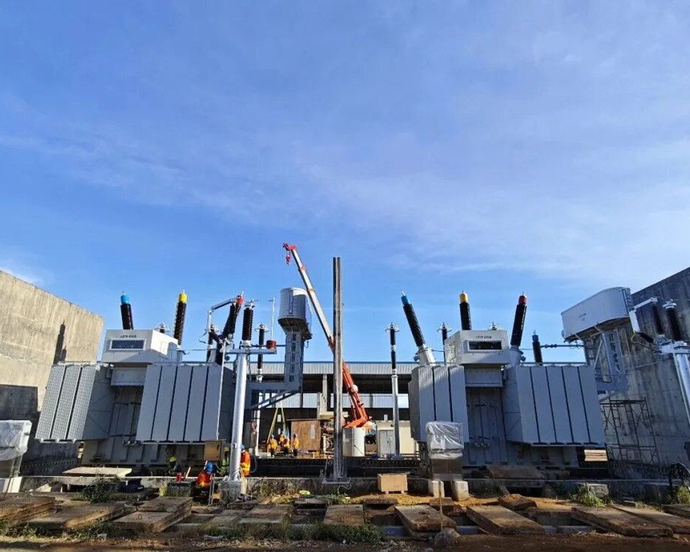 Guangxi Liuzhou Special Transformer Co., Ltd. Takes Smart Manufacturing Overseas to Fuel Launch of Vietnamâs First Full Electrolytic Aluminum Industrial Chain