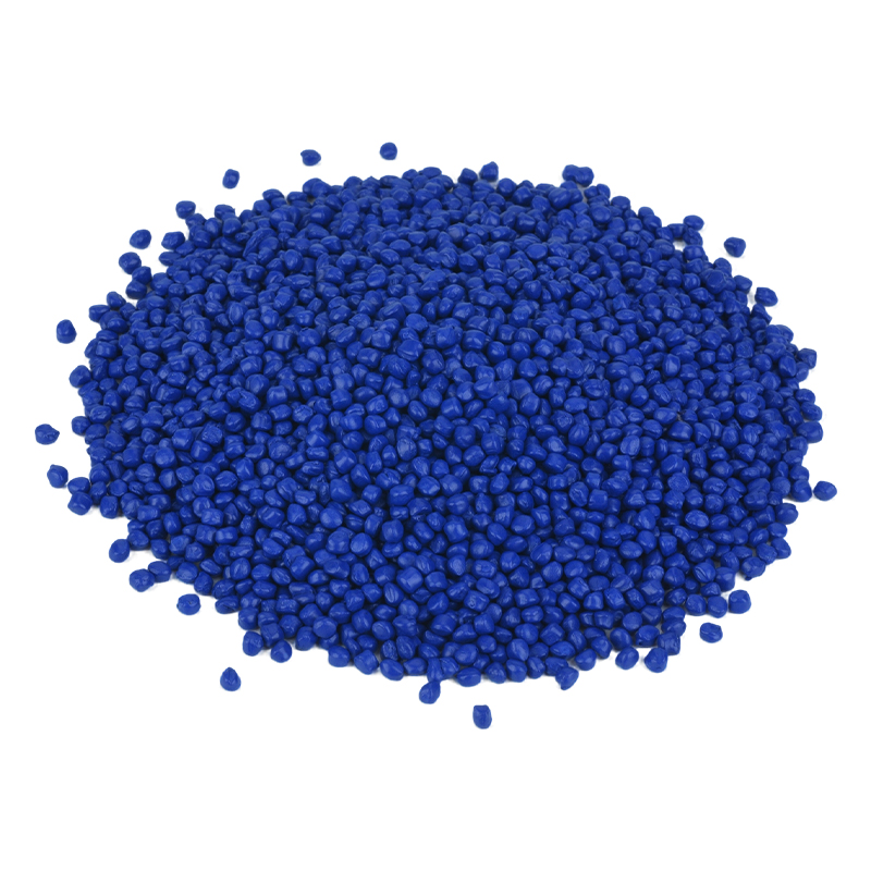 BLUE  MASTERBATCH