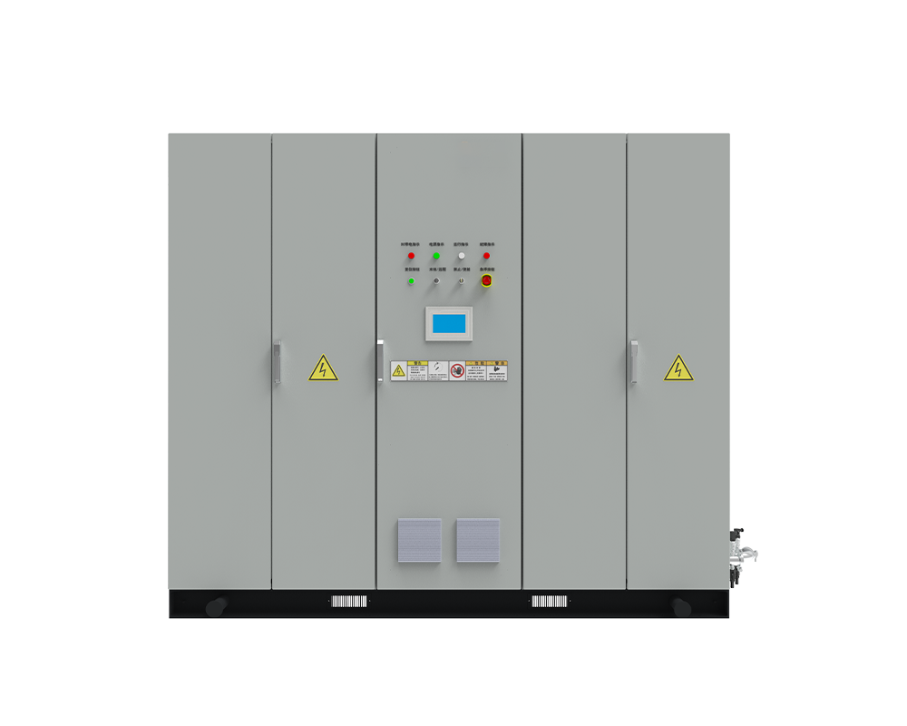 Integrated Container