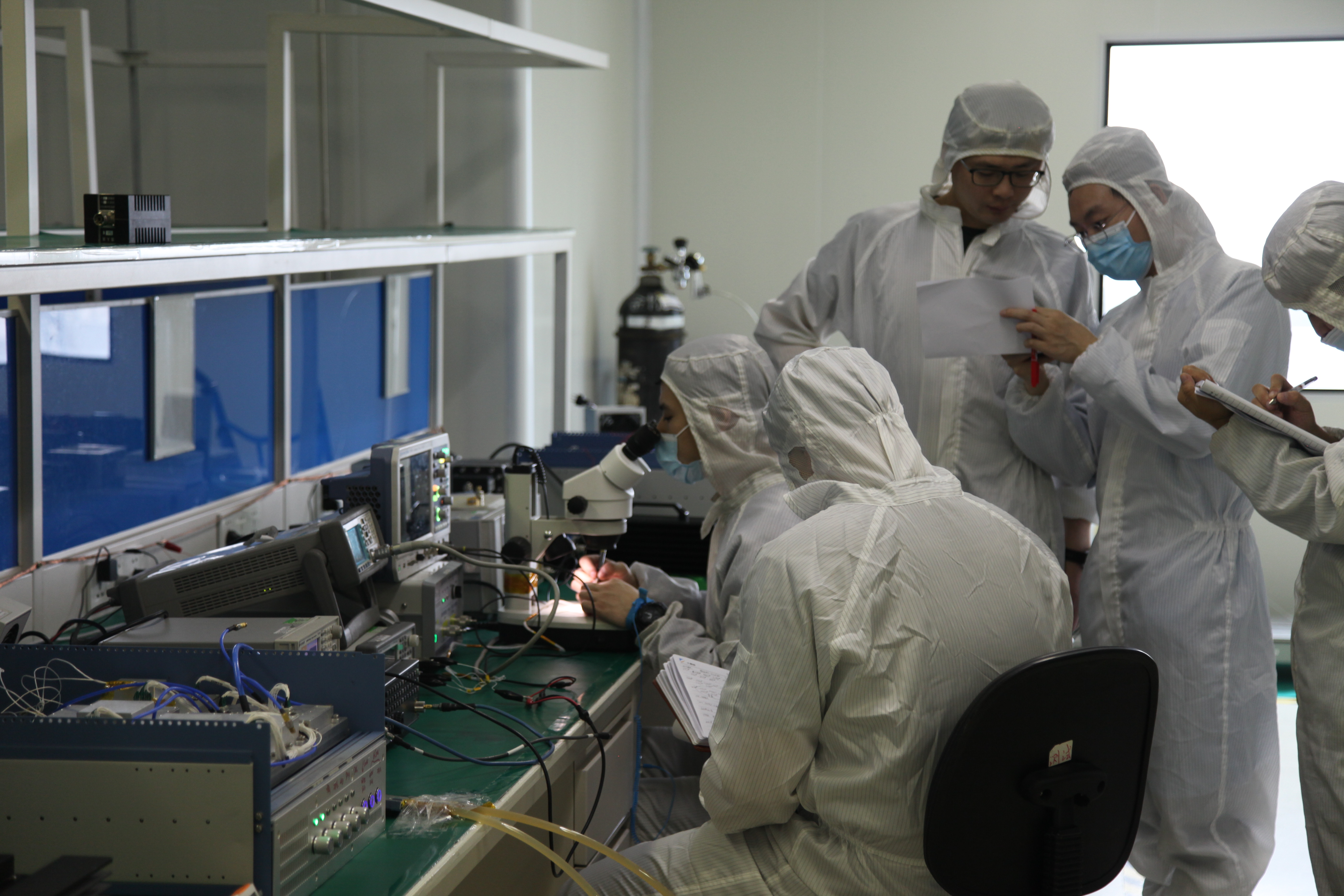 RF Manufacturing Facility 1