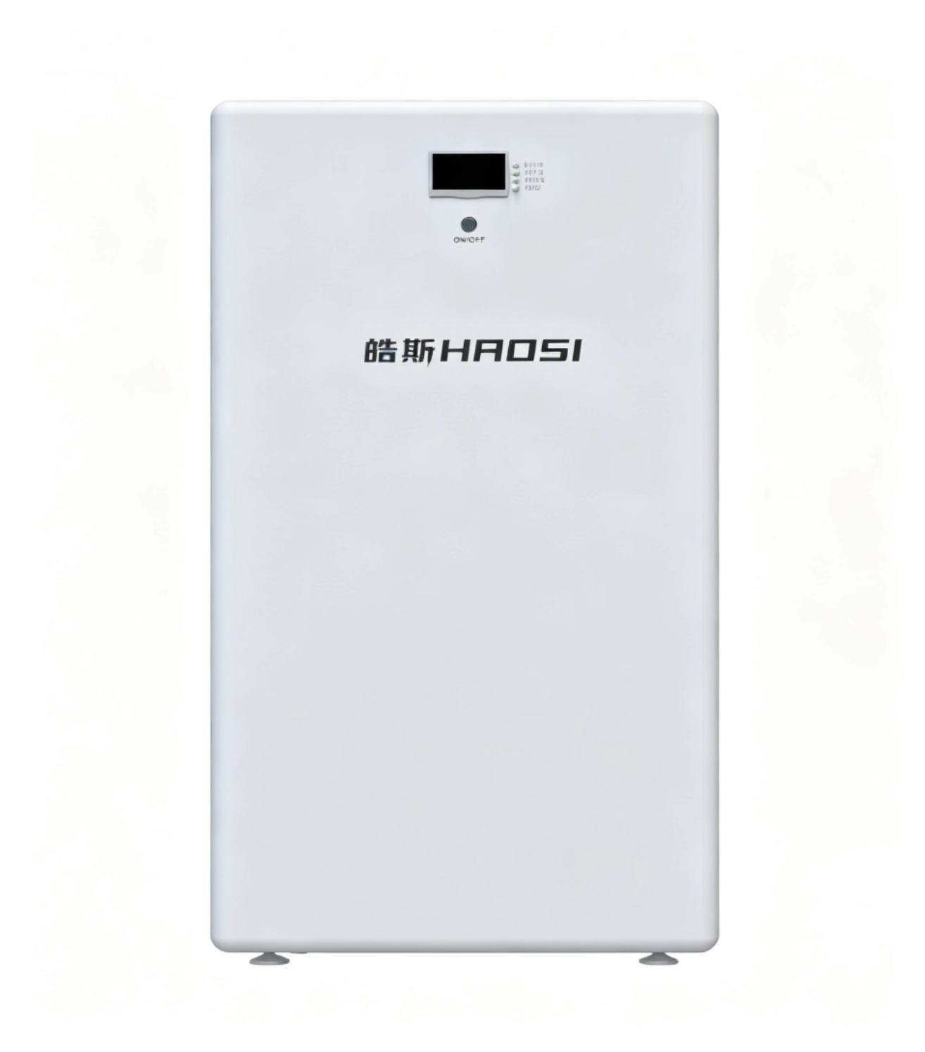 Haosi Mobile floor Home Energy Storage System with Smart BMS, LiFePO4 Lithium Energy Storage Battery, Long Life Residential Energy Storage System with Inverter Compatibility, Reliable Home Energy Storage System with Lithium Battery for Solar OEM/ODM