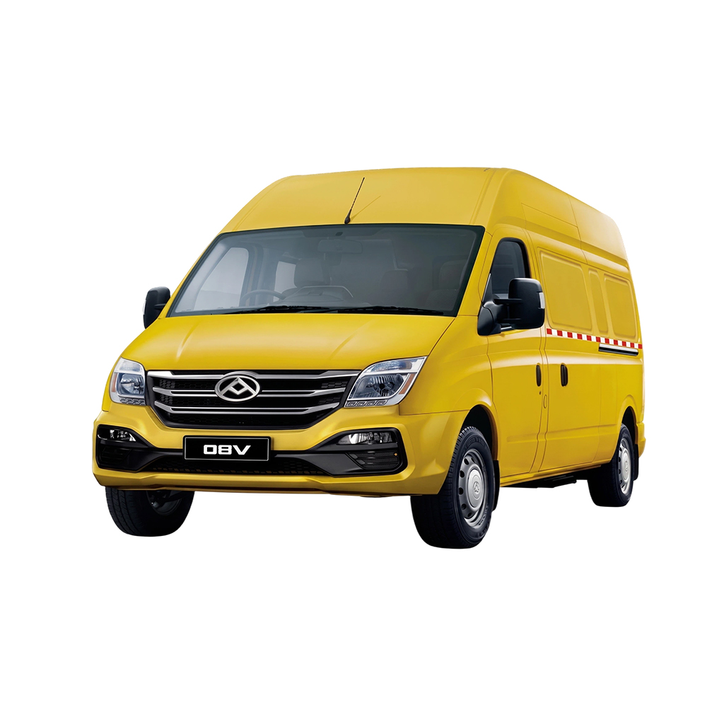 V80 City Logistics Van