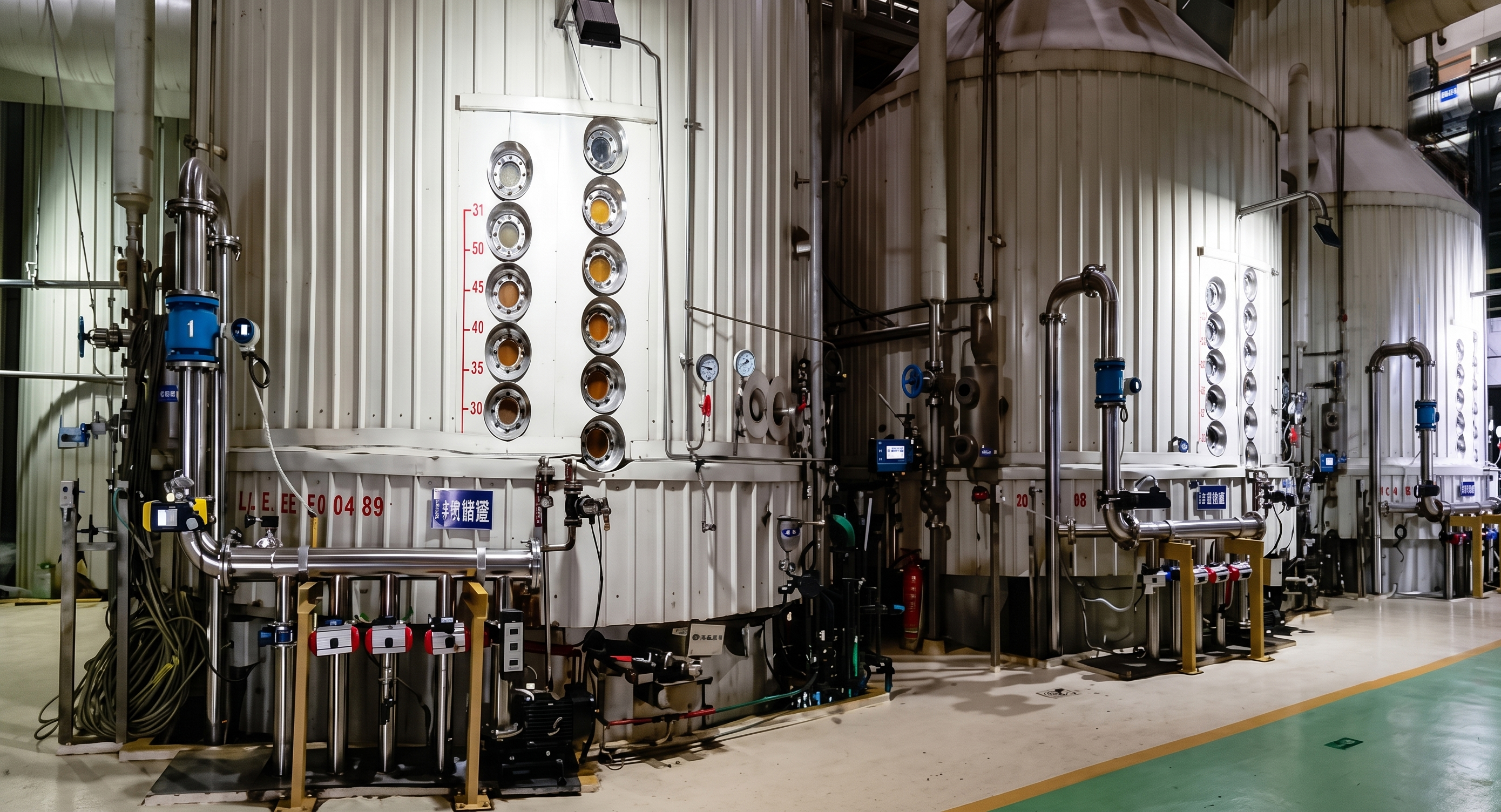Phosphoric Acid Automatic Control