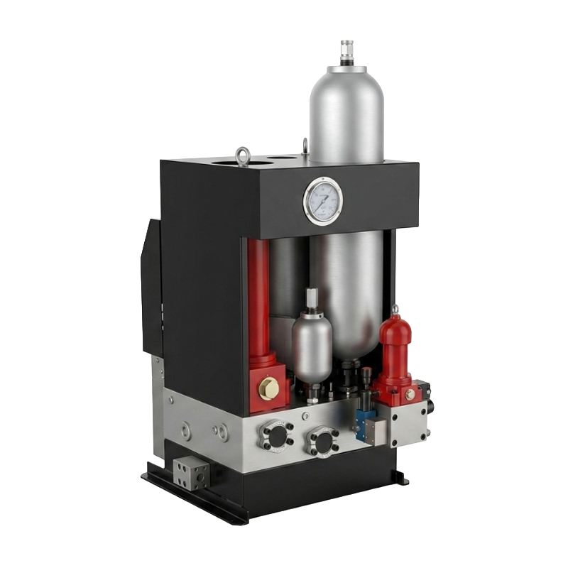 Pressure Stabilizing Unit Oil Distributor