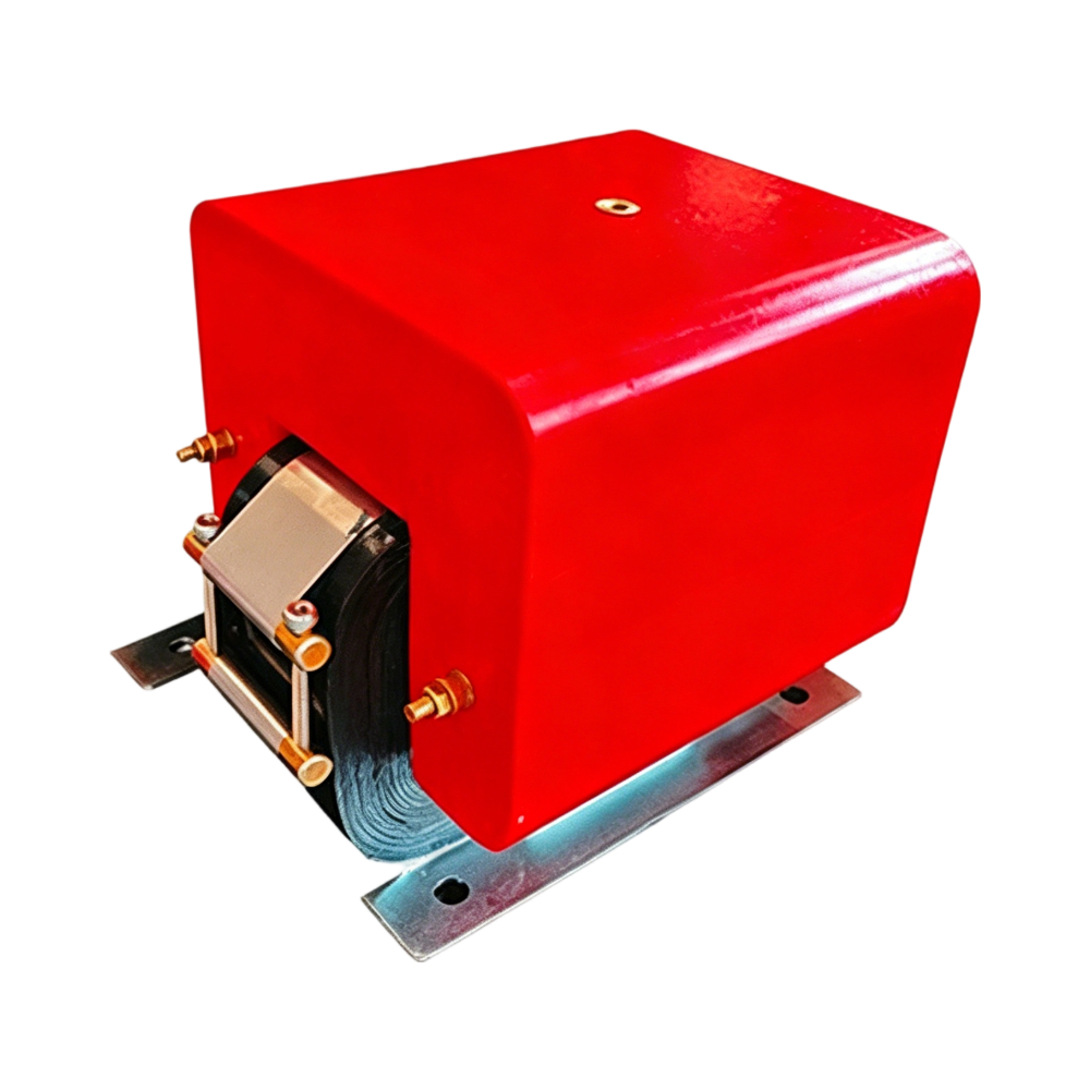 HIGH VOLTAGE DRY-TYPE TEST TRANSFORMER