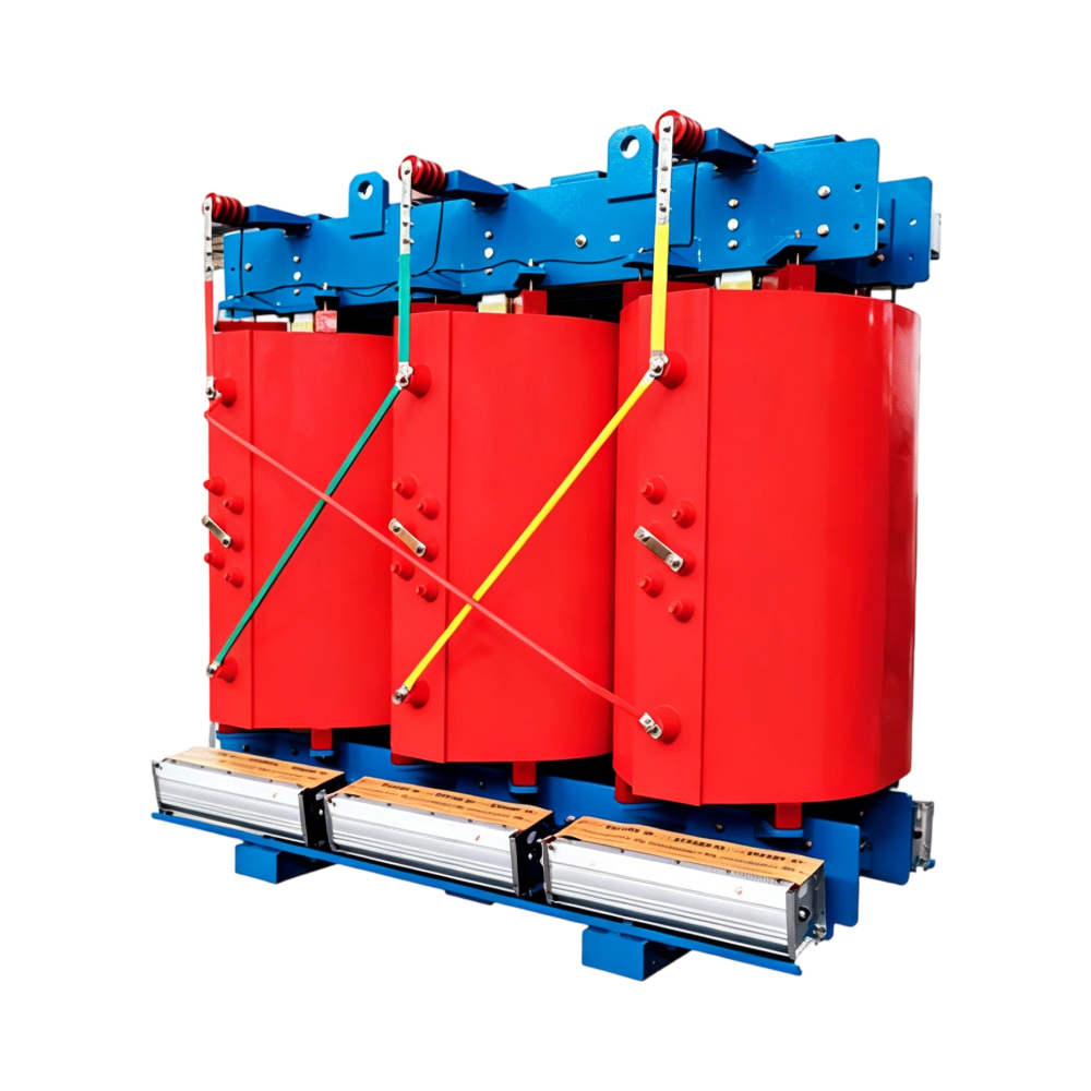 EPOXY RESIN CAST DRYTYPE TRANSFORMER