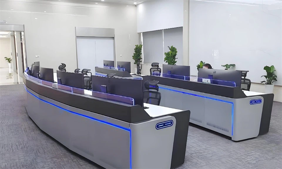 Information and Communication Company Dispatch Center