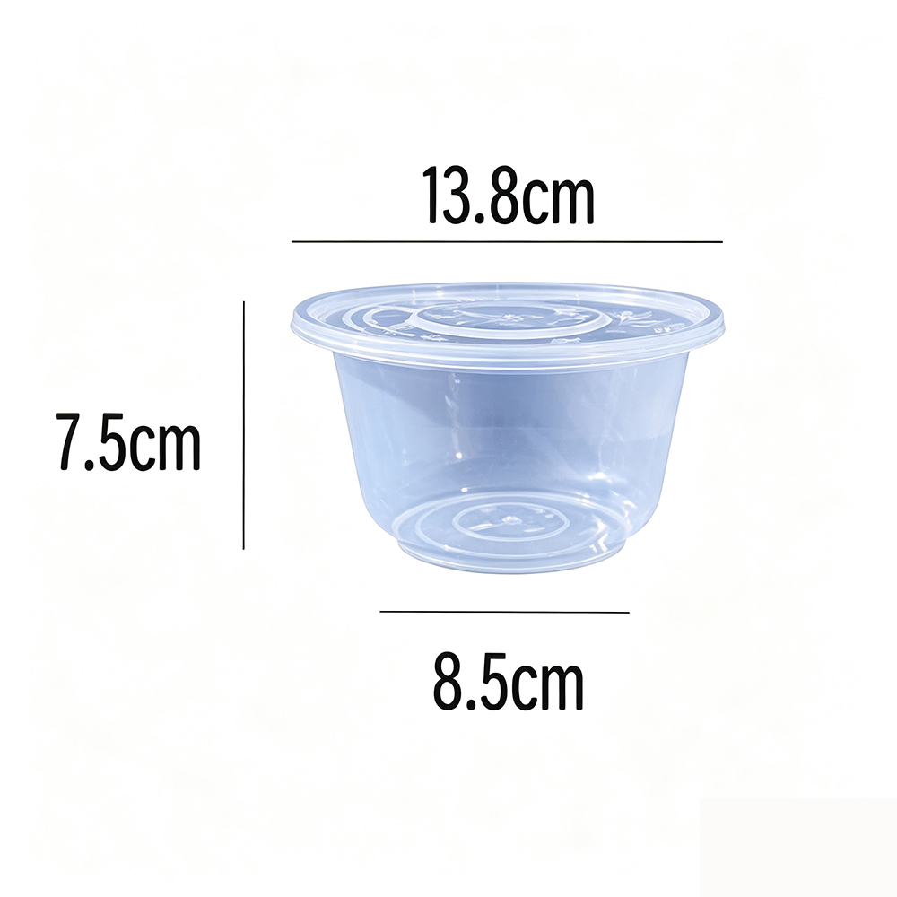 Round Bowl