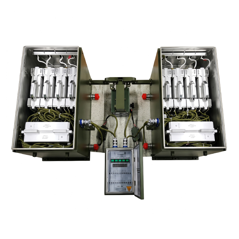 X-band 20kW Pulse Transmitter
