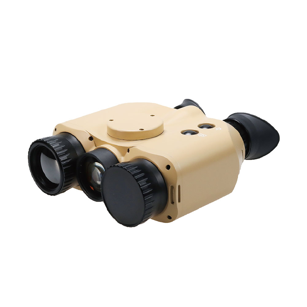 Fusion Thermal Imaging Telescope