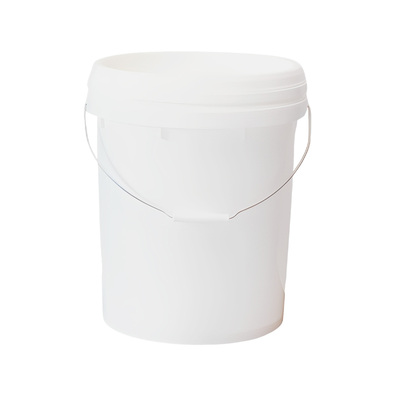 Chinese-Style Injection-Molded Bucket