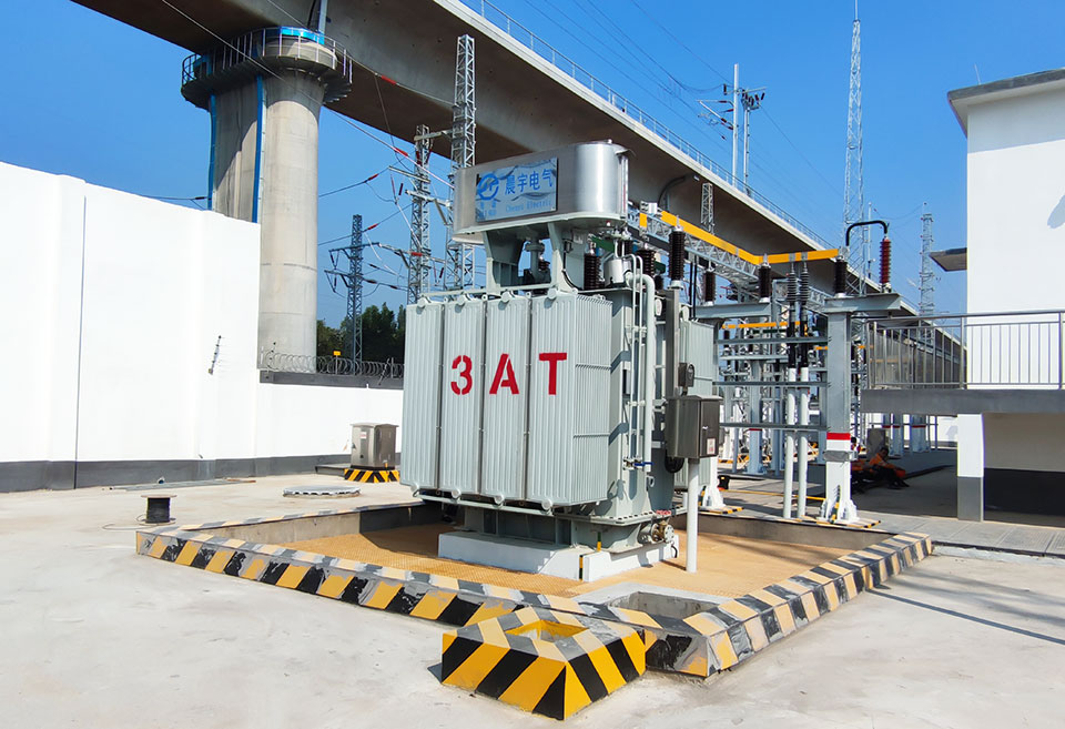 Jilai Autotransformer