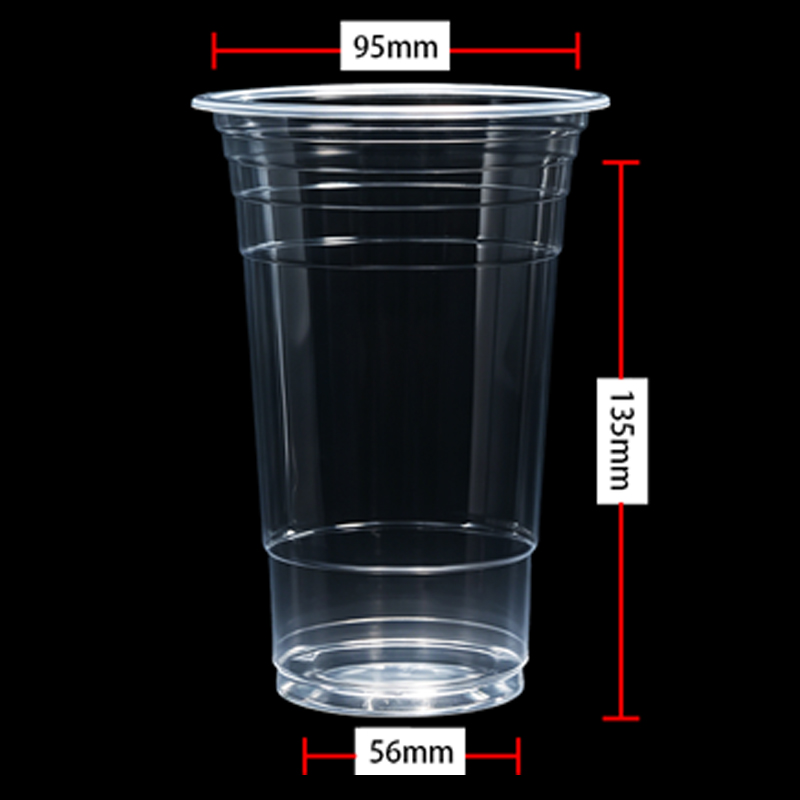 95mm Caliber Cup Models Display