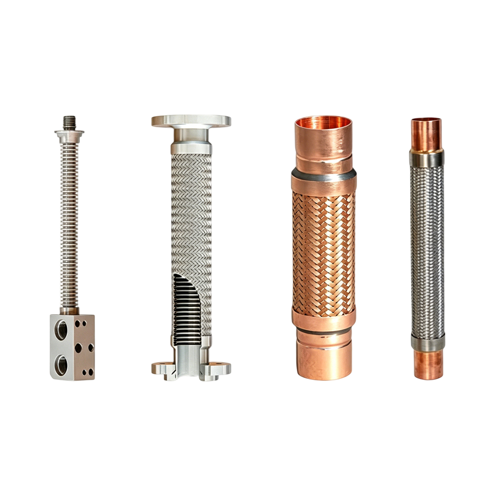 Metal Bellows & Flexible Hose Assembly