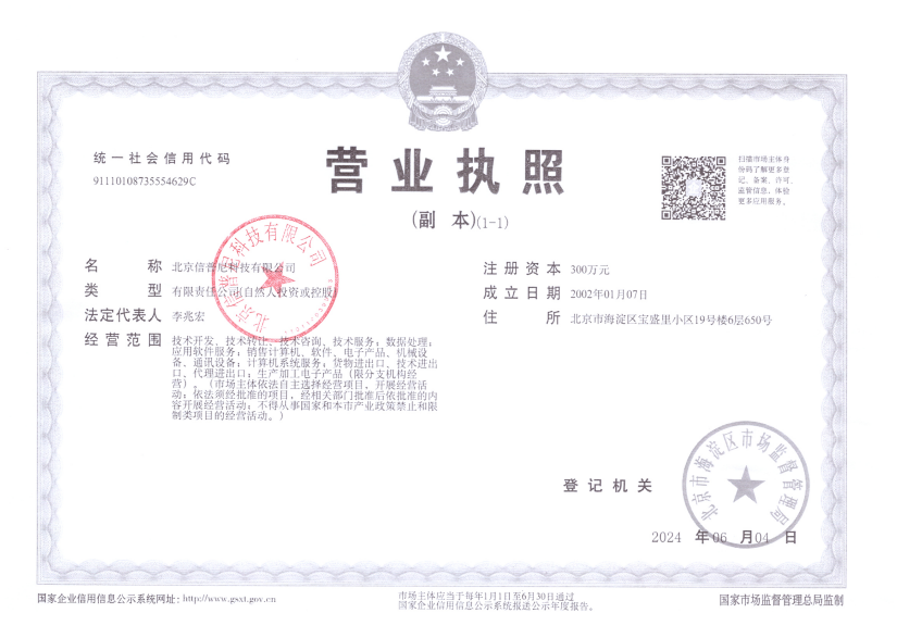 Qualification
