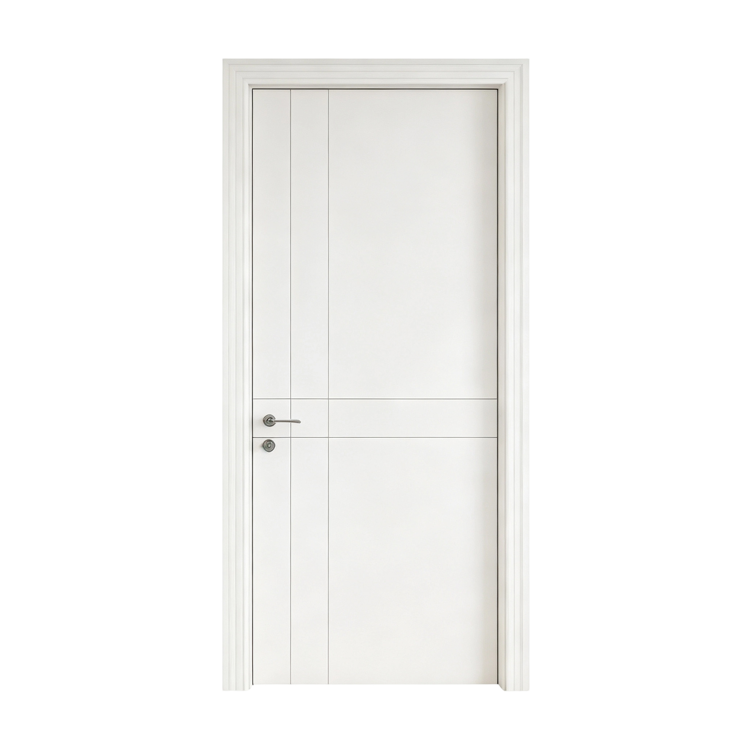 Minimalist line Door
