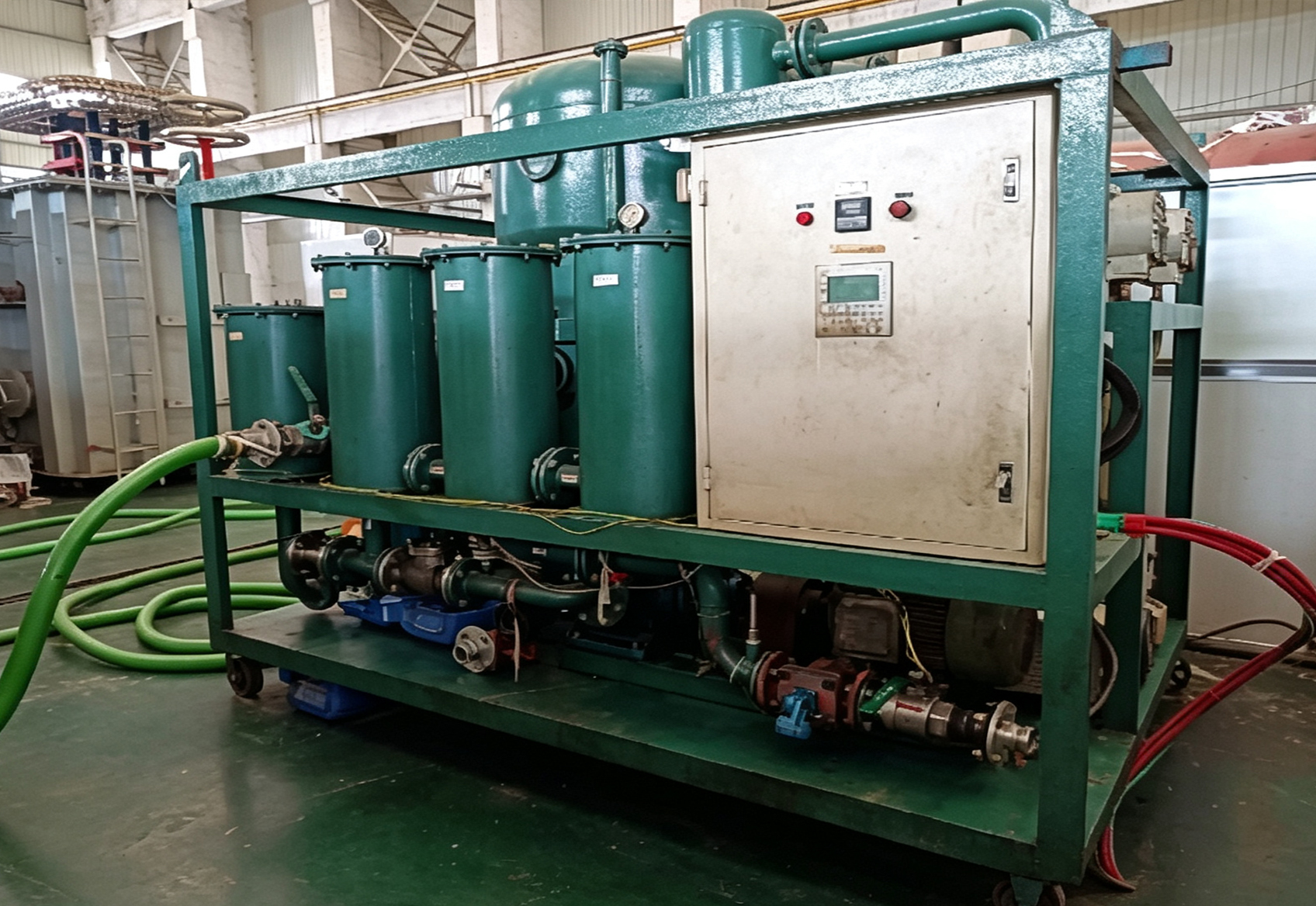 Transformer Workshop