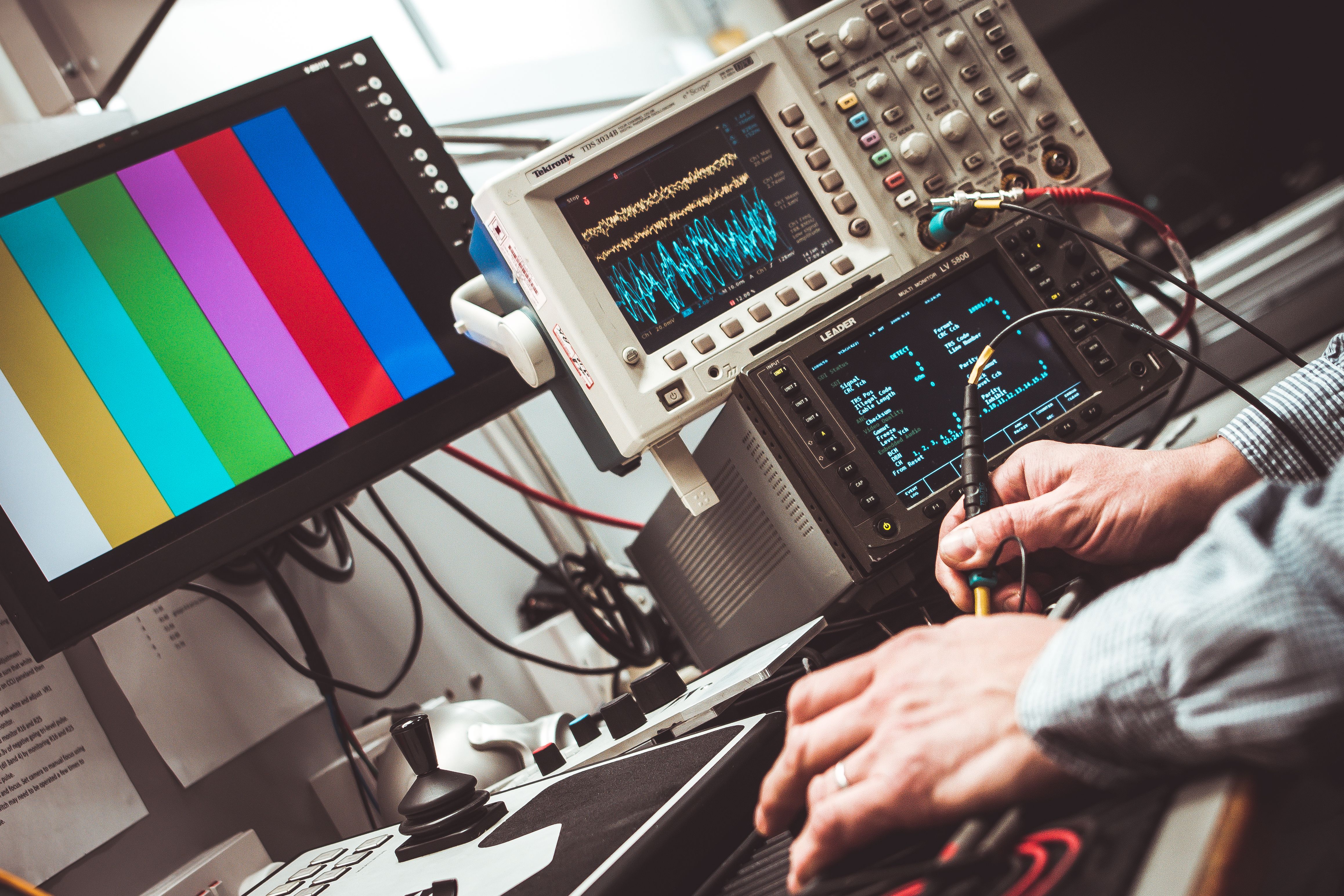 Radar & Test Systems