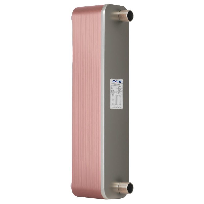 EATB52 Suitable for laser-welded plate heat exchangers in PHE machine cooling systems for laser gear water-to-refrigerant coolers and condenser coolers.