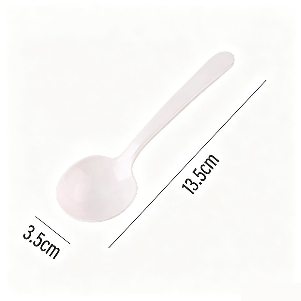 Plastic Spoon