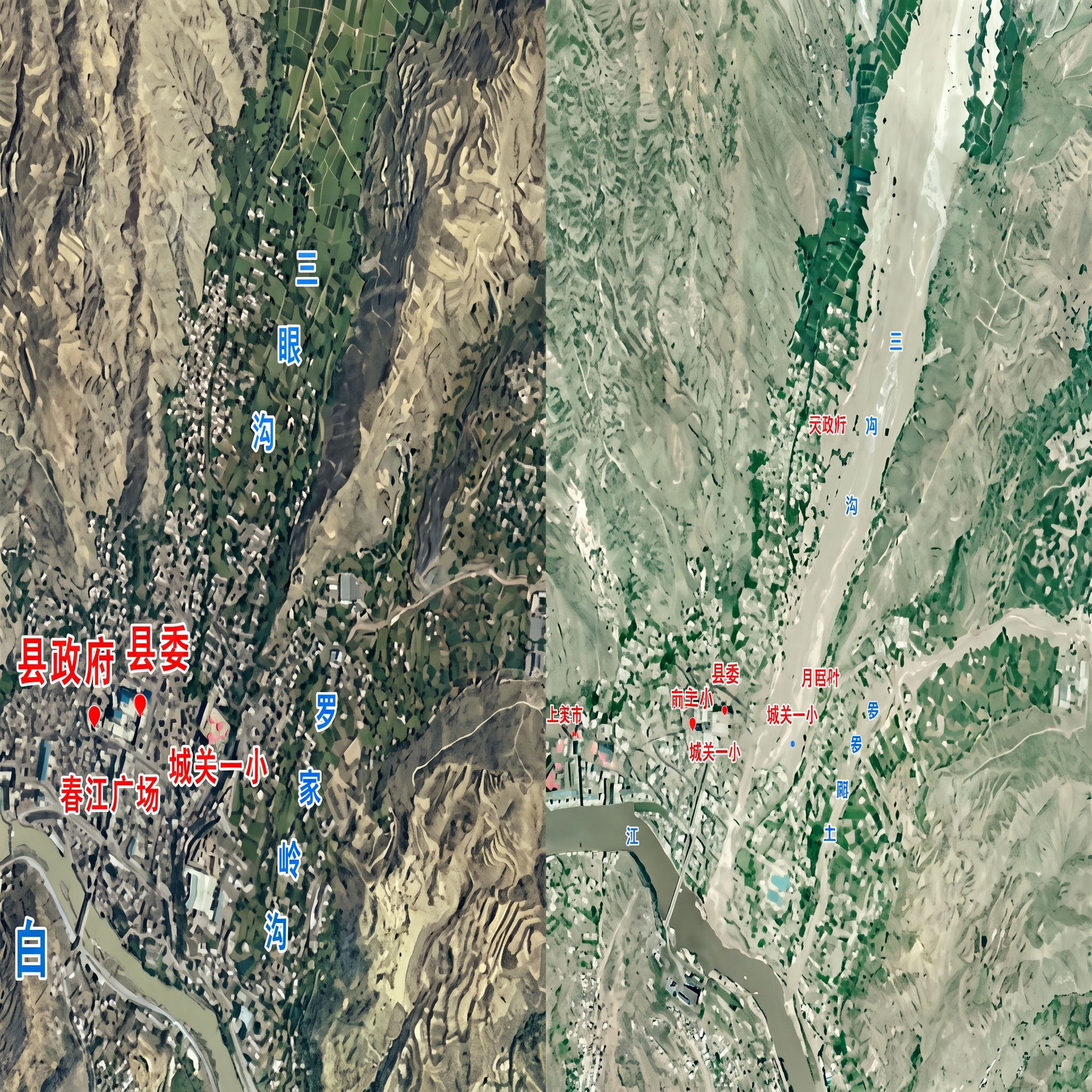 Remote Sensing Data Processing and Application