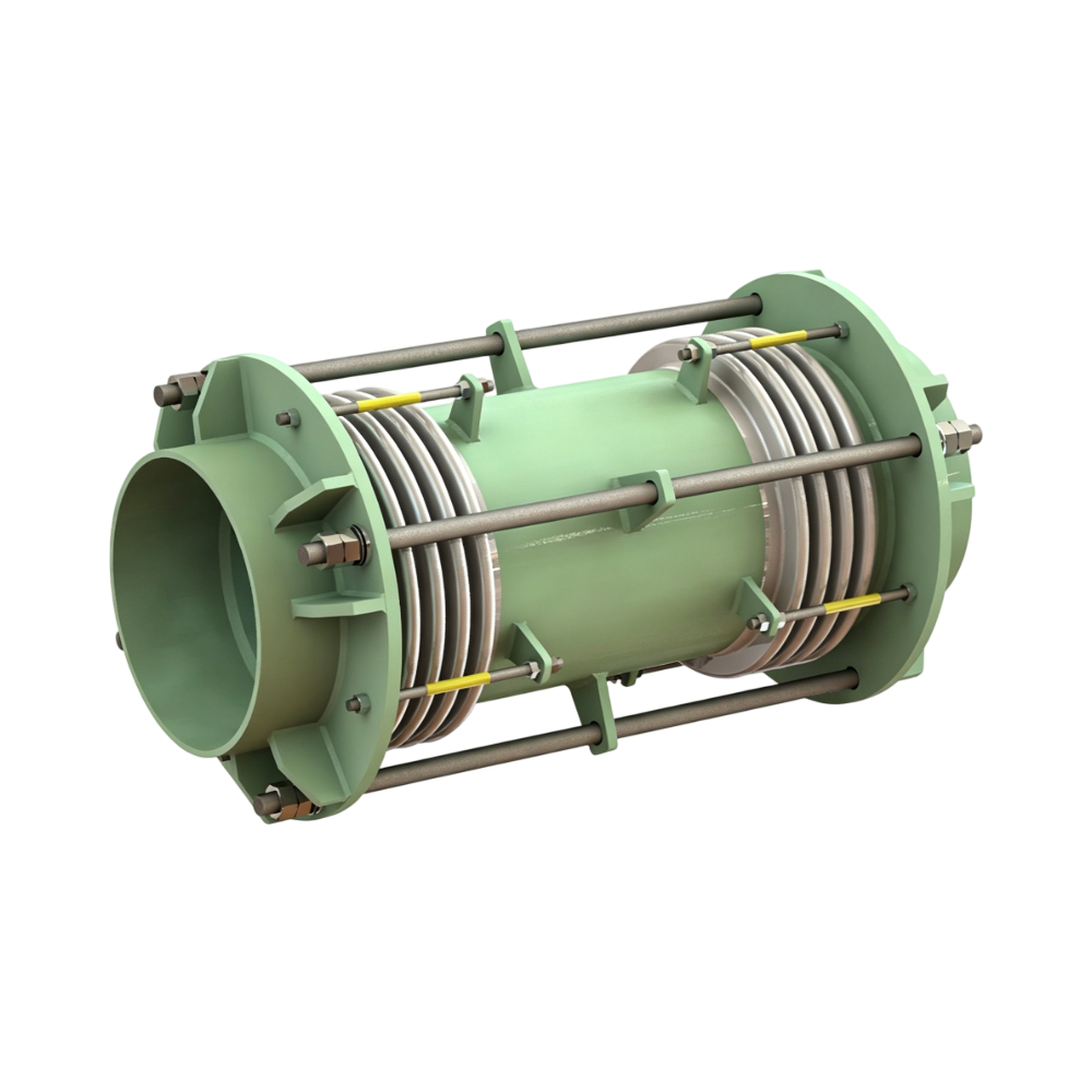 Double Tied Expansion Joint