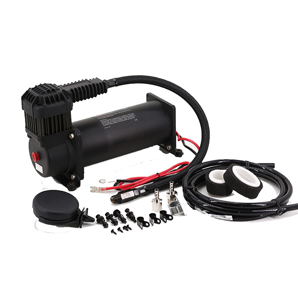 On-Board High-Pressure Air Compressor