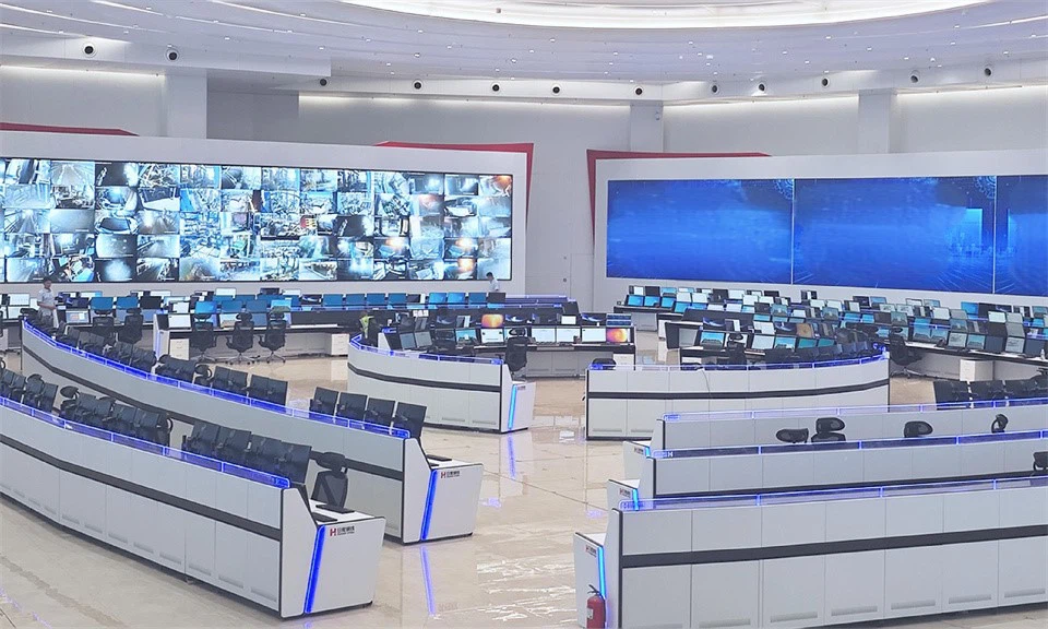 Steel Group Command Hall