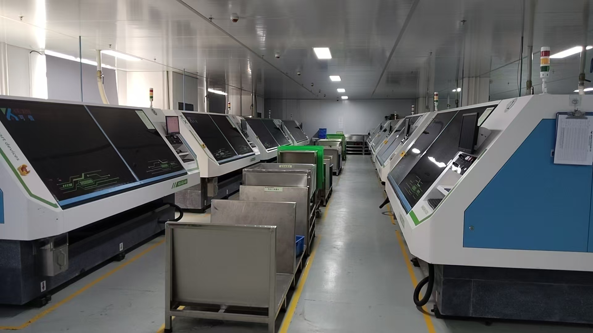 PCB Factory Equipment 7