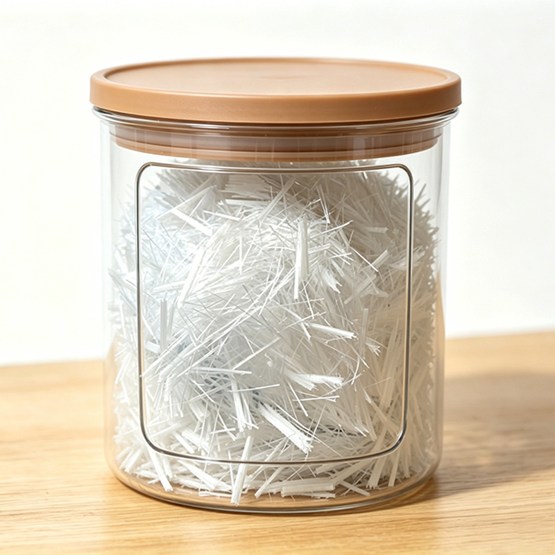 Polypropylene Monofilament Fiber+