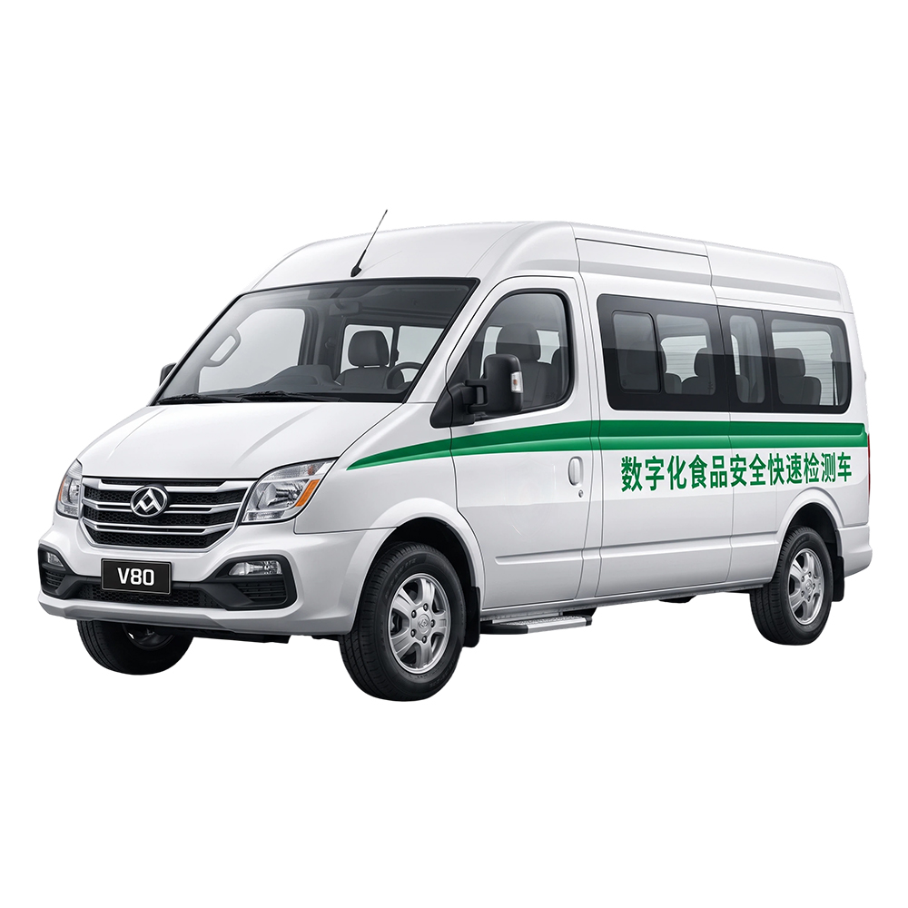 Inspection Van