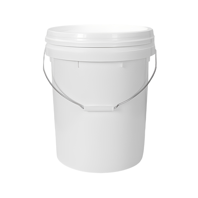 Chinese-Style Injection-Molded Bucket