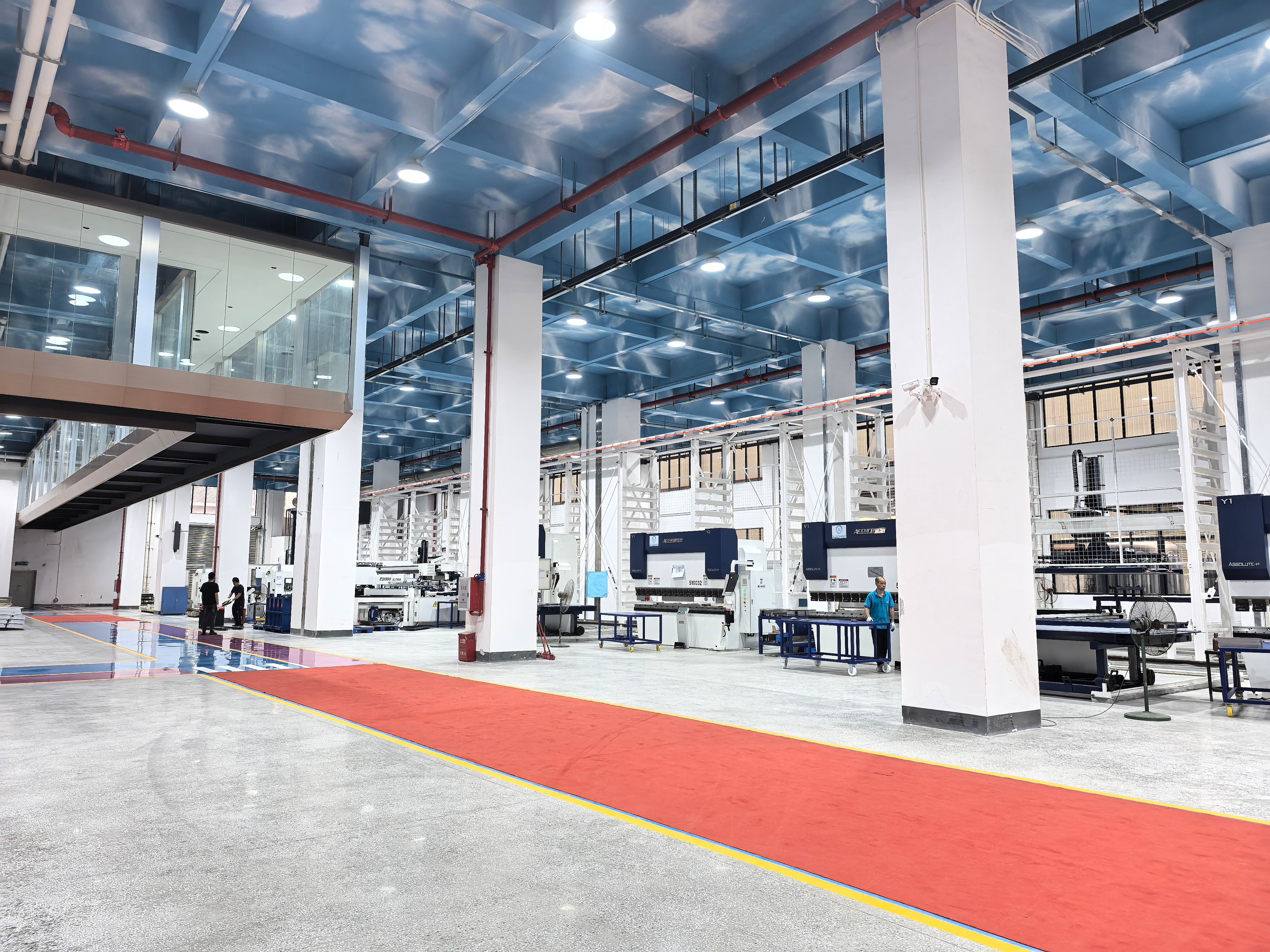 R&D Center