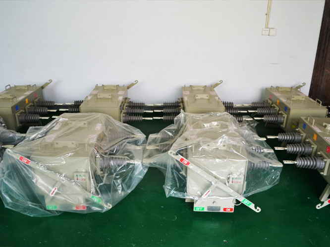 Medium-Voltage Equipment