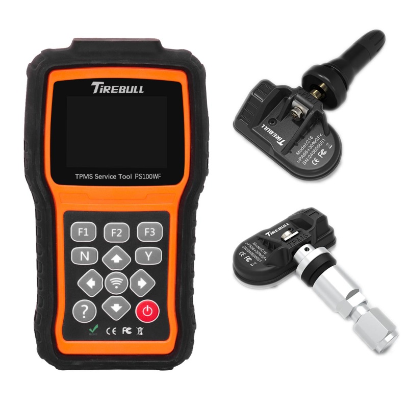 TPMS (Maintenance type)for Passenger car