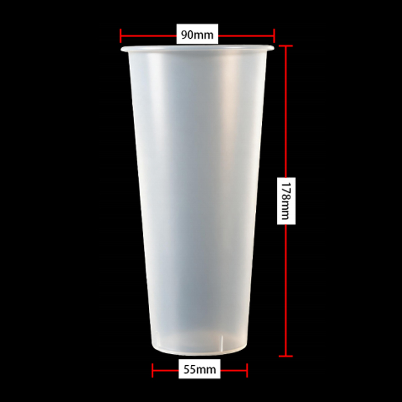 119-1000 Frosted Cup