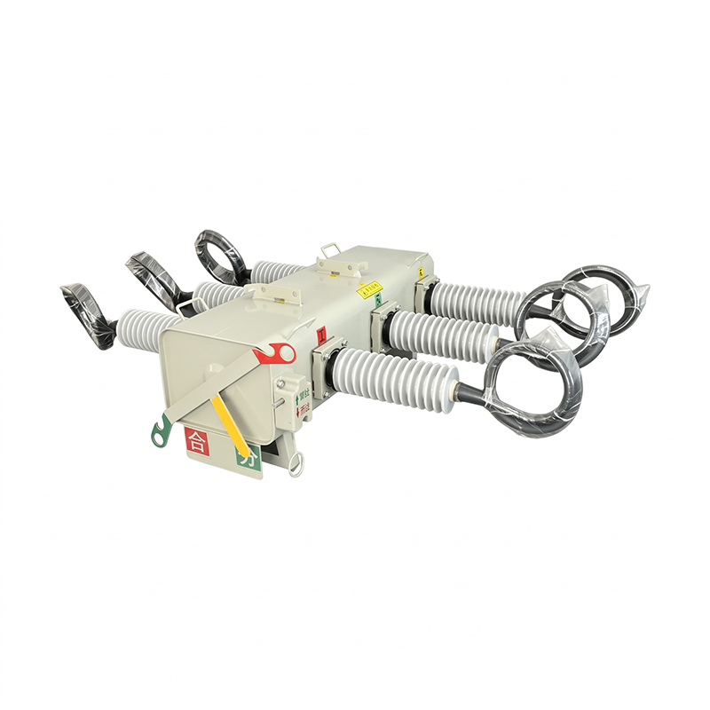 40.5kV Manual Load Switch  with Cable Outlet