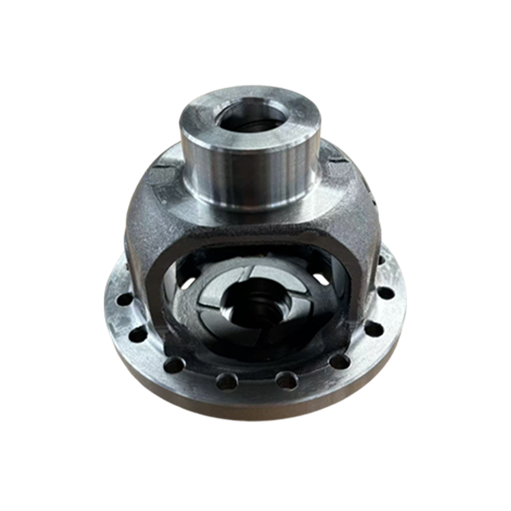 Differential Case 03